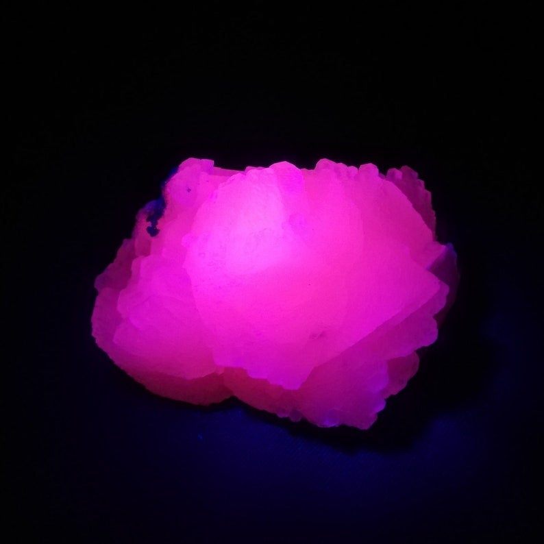 Pink mangano calcite jewelry online